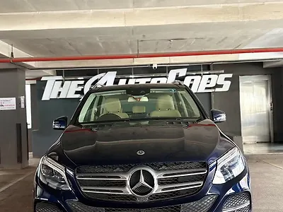 2018 Mercedes-Benz GLE 250 d 1