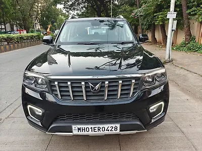 2024 Mahindra Scorpio N Z8 L Diesel AT 4WD 7 STR [2024-2025] 1