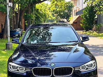 2016 BMW 3-Series 320d Luxury Line 1 2016 BMW 3-Series 320d Luxury Line 1