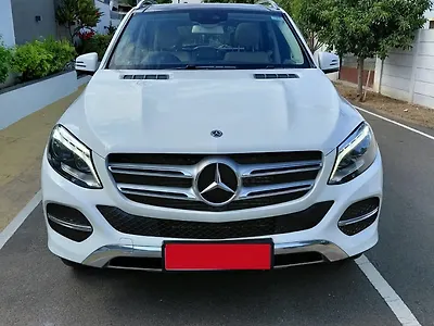2018 Mercedes-Benz GLE 250 d 1 2018 Mercedes-Benz GLE 250 d 1