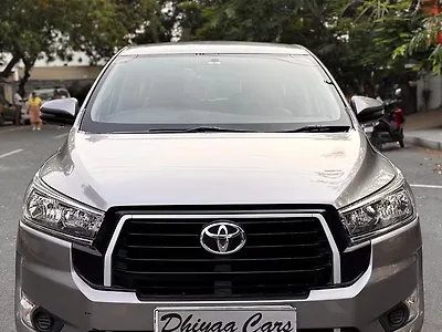 2023 Toyota Innova Crysta GX 2.4 7 STR 1