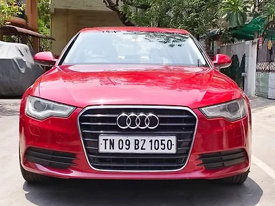 2014 Audi A6 2.0 TDI Premium 1 2014 Audi A6 2.0 TDI Premium 1