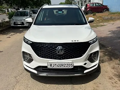 2021 MG Hector Sharp 2.0 Diesel 1