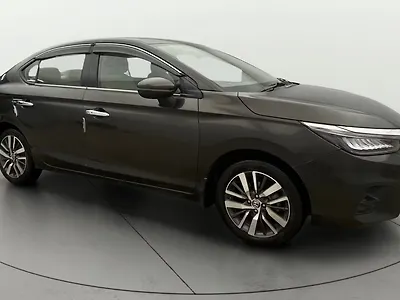2021 Honda City ZX CVT Petrol 1