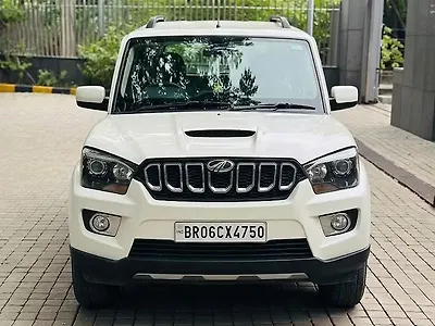 2022 Mahindra Scorpio S5 1 2022 Mahindra Scorpio S5 1