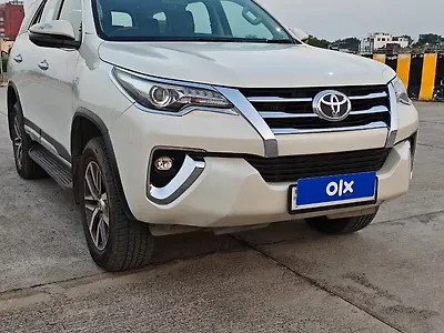 2018 Toyota Fortuner 3.0 4x4 AT 1 2018 Toyota Fortuner 3.0 4x4 AT 1