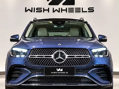 2026 मर्सिडीज़ बेंज़ GLE AMG Line Mild Hybrid (Electric + Diesel) 2.0L Turbo Automatic AMG Line 1 2026 मर्सिडीज़ बेंज़ GLE AMG Line Mild Hybrid (Electric + Diesel) 2.0L Turbo Automatic AMG Line 1