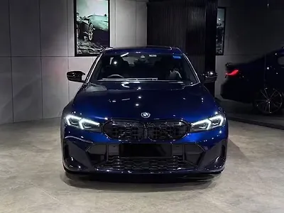 2024 BMW 3-Series xDrive 1