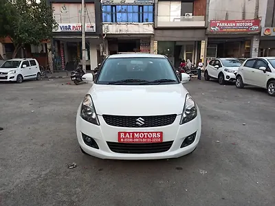 2014 Maruti Suzuki Swift VDi [2014-2017] 1