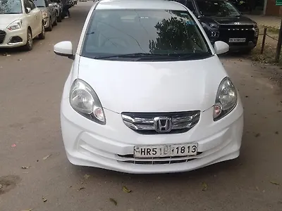 2016 Honda Amaze 1.2 S i-VTEC 1 2016 Honda Amaze 1.2 S i-VTEC 1