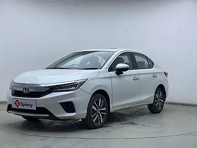 2022 Honda City ZX CVT Petrol 1
