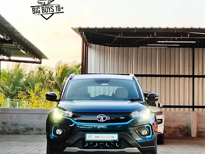 2021 Tata Nexon EV XZ Plus LUX 1
