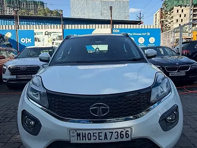 2020 Tata Nexon XT Plus 1