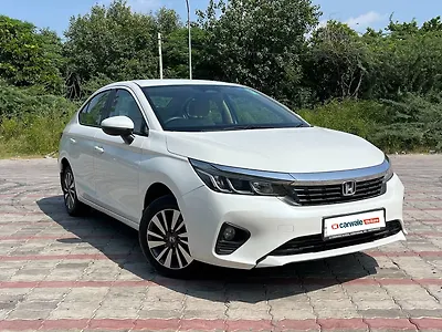 2023 Honda City V CVT Petrol 1