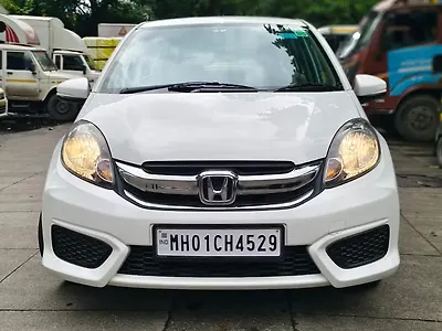 2016 Honda Amaze 1.2 S i-VTEC 1 2016 Honda Amaze 1.2 S i-VTEC 1