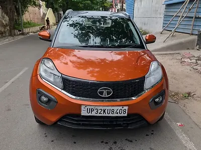 2019 Tata Nexon XZ Plus Diesel Dual Tone 1 2019 Tata Nexon XZ Plus Diesel Dual Tone 1