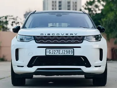 2019 Land Rover Discovery Sport SE 1