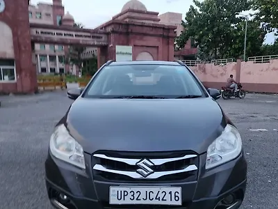 2017 Maruti Suzuki S-Cross Zeta 1.3 1