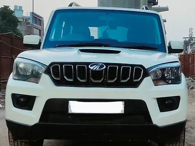 2020 Mahindra Scorpio S5 1