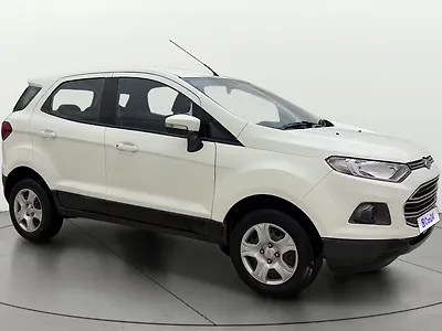 2017 Ford Ecosport Trend 1.5L Ti-VCT 1 2017 Ford Ecosport Trend 1.5L Ti-VCT 1