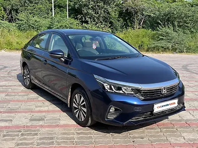 2023 Honda City VX Petrol CVT [2023-2025] 1