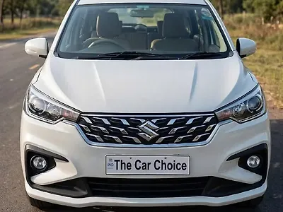 2024 Maruti Suzuki Ertiga ZXi (O) [2023-2025] 1