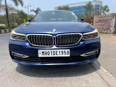 2018 BMW 6-Series GT 630d Luxury Line [2018-2019] 1