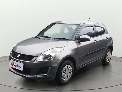 2015 मारुति सुज़ुकी स्विफ़्ट vxi [2014-2017] 1