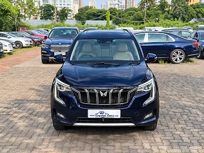 2024 Mahindra XUV700 AX7 Luxury Pack 2WD Petrol 2.0L Turbo Automatic 6 STR 1