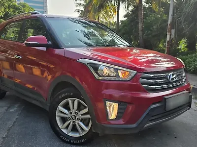 2015 Hyundai Creta 1.6 SX Plus Petrol 1