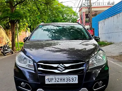 2016 Maruti Suzuki S-Cross Zeta 1.3 1 2016 Maruti Suzuki S-Cross Zeta 1.3 1