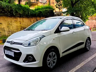 2014 Hyundai Xcent S 1.2 (O) 1