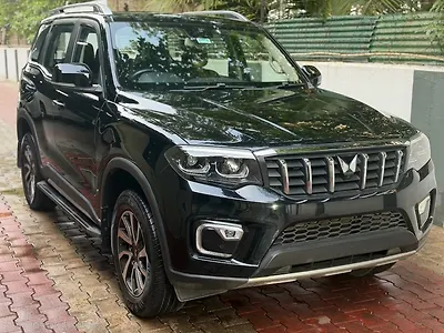 2025 महिंद्रा स्कॉर्पियो N Z8 T 2WD Petrol 2.0L Turbo Automatic 7 STR 1