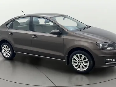 2015 Volkswagen Vento Highline 1.2 (P) AT 1 2015 Volkswagen Vento Highline 1.2 (P) AT 1
