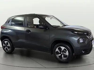 2023 Tata Punch Pure MT [2023-2024] 1