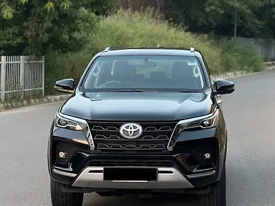 2024 Toyota Fortuner 4X4 AT 2.8 Diesel 1 2024 Toyota Fortuner 4X4 AT 2.8 Diesel 1