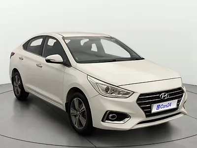 2019 Hyundai Verna 1.6 VTVT SX 1