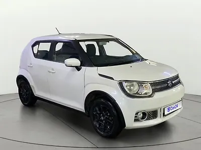 2018 Maruti Suzuki Ignis Zeta 1.2 AMT 1 2018 Maruti Suzuki Ignis Zeta 1.2 AMT 1