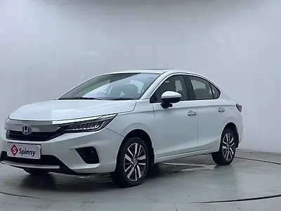 2022 Honda City ZX Petrol [2019-2020] 1