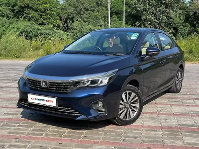 2023 Honda City VX Petrol CVT [2023-2025] 1