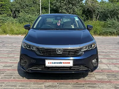 2023 Honda City VX Petrol CVT [2023-2025] 1