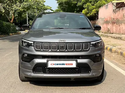 2022 Jeep Compass Model S (O) 1.4 Petrol DCT [2021] 1