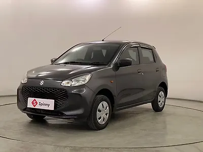 2025 Maruti Suzuki Alto K10 VXi (O) Petrol Manual 5 STR 1