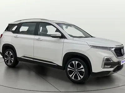 2022 MG Hector Sharp 1.5 Petrol CVT 1 2022 MG Hector Sharp 1.5 Petrol CVT 1