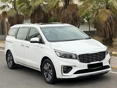 2022 Kia Carnival Limousine Plus 7 STR 1