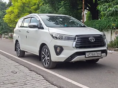 2021 Toyota Innova Crysta ZX 2.4 7 STR 1