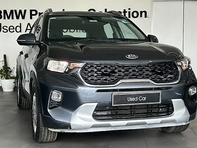 2020 Kia Sonet HTK Plus 1.2 [2020-2021] 1