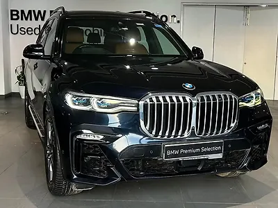 2019 BMW X7 xDrive40i M Sport (Petrol) 1