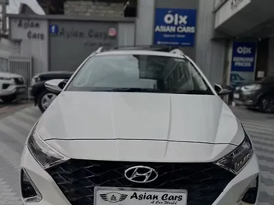 2021 हुंडई एलीट i20 मैग्ना 1.5 एमटी डीज़ल 1
