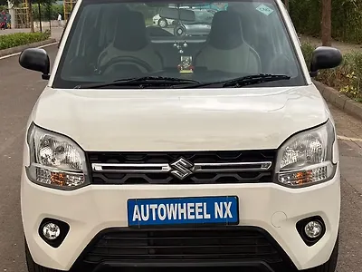2021 Maruti Suzuki Wagon R LXi CNG 1.0L Manual 1 2021 Maruti Suzuki Wagon R LXi CNG 1.0L Manual 1